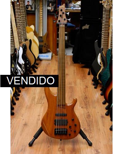 Moon Fretless 5 MM/J